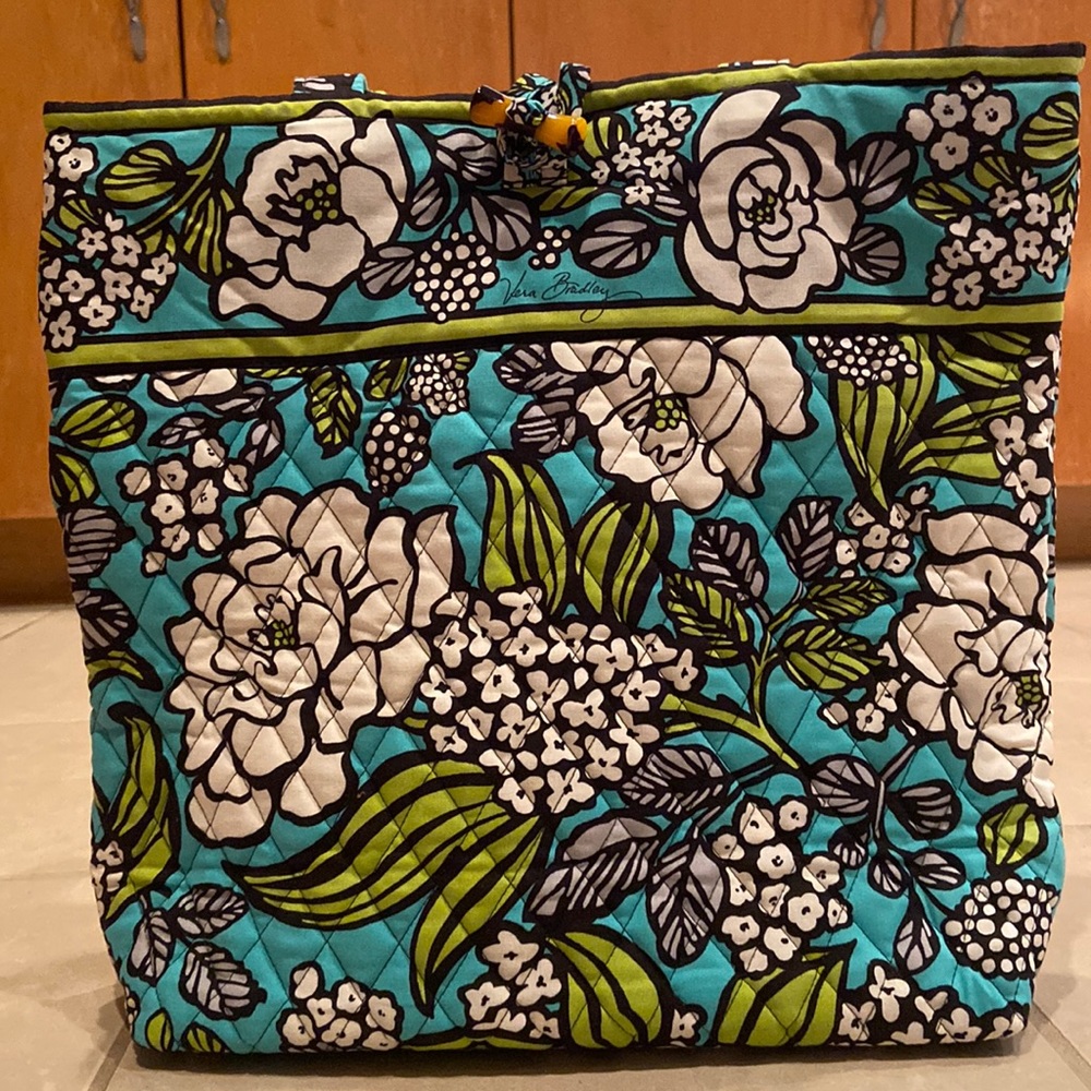 Vintage Vera Bradley Tote NWT!